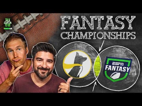 What the 2025 Best Ball Taught Us About Season-Long Fantasy Football