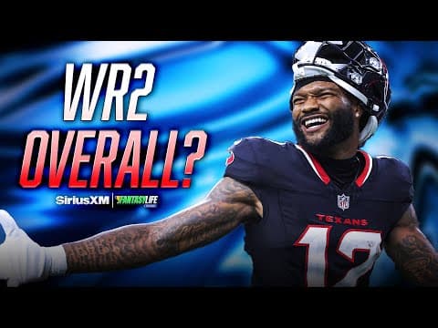 Ian’s Boldest Predictions for the 2025 Fantasy Football Season