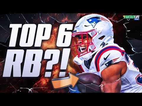 9 of Our BOLDEST Calls for 2025 Fantasy Football