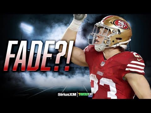 Running Backs We’re Worried About in Guillotine Leagues