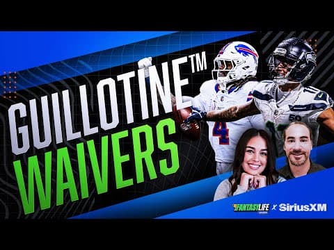 Playoff Recaps, Guillotine Leagues™ Waivers, and Early Odds!