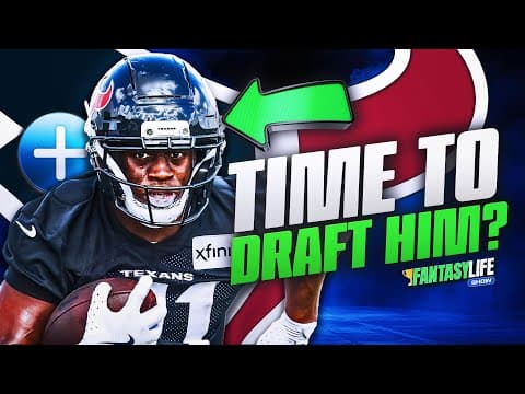 Breaking Down Preseason Week 2 Utilization for Fantasy Football