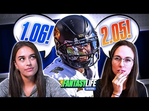 Dynasty Draft Spots: Where Top Rookies Should Go in 2025 | UNTITLED