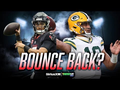 Will These Players Return to Form in 2025 Fantasy Football?