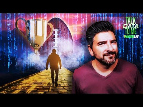 The Data Journey of a Fantasy Football Analyst (What Stats ACTUALLY Matter?)