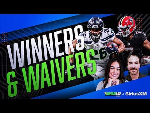 Fantasy Football Week 18: Winners, Waivers, and Lessons Learned!