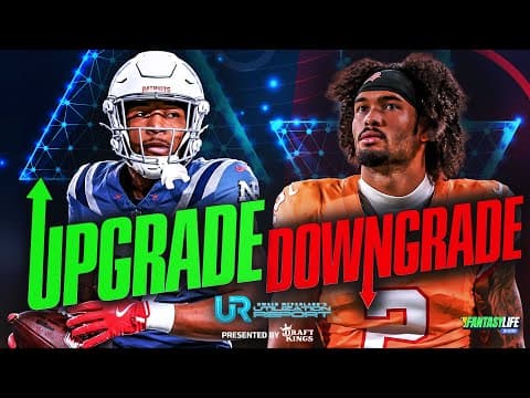 The Fantasy Football Data You NEED to Know for Week 16 (Utilization Report)