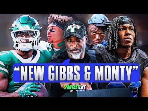 Fantasy Fallout from Latest NFL Coach-Speak (PLUS Injury News + More!)