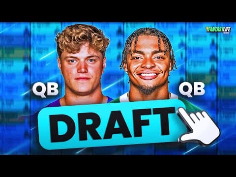 16 Guys We Can't Wait to Draft in Fantasy Football 2025