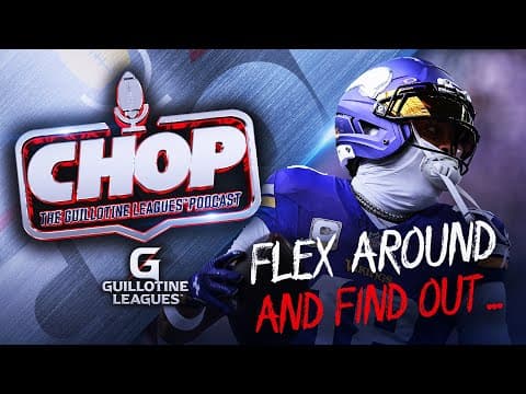 You May Regret Starting These Players in Week 13 Guillotine Leagues™…