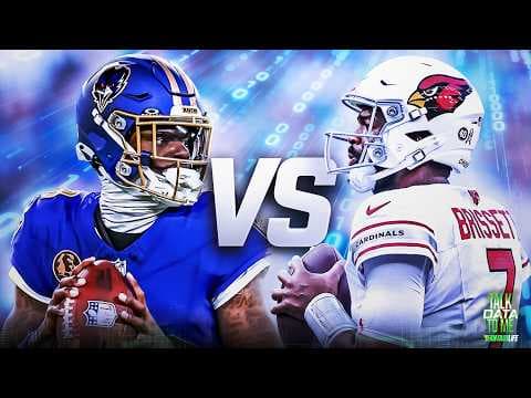 Start Brissett over Lamar?! | Fantasy Playoff Start/Sit (w/Brian Drake)