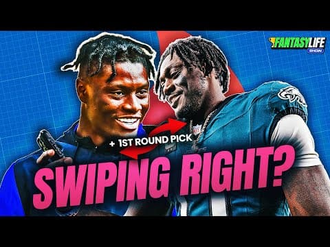 Dynasty Trade Scenarios: What Trades Are We "Swiping Right" On?