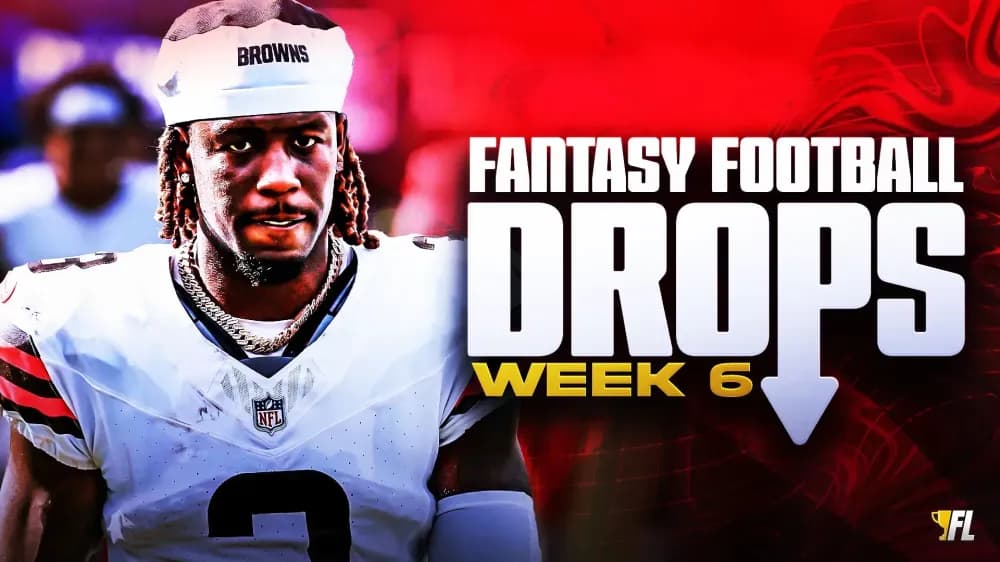 Players To Drop In Week 6 Fantasy Football: Time To Cut Jerry Jeudy