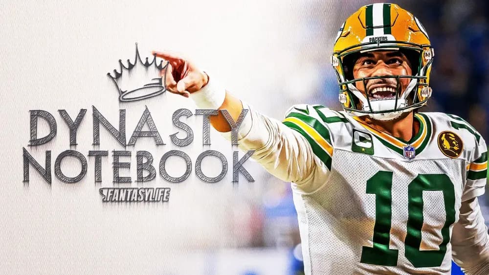 Week 16 Dynasty Notebook: Ranking the Top 20 Dynasty Quarterbacks