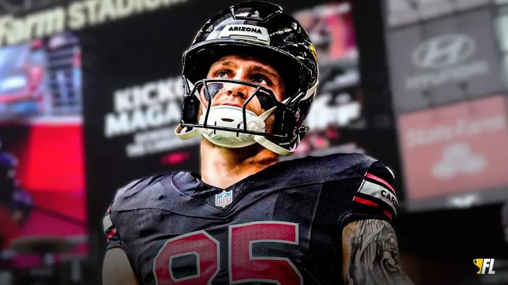 Week 12 Fantasy Football Early Rankings: Trey McBride's Epic Run, Upside for Rome Odunze and More