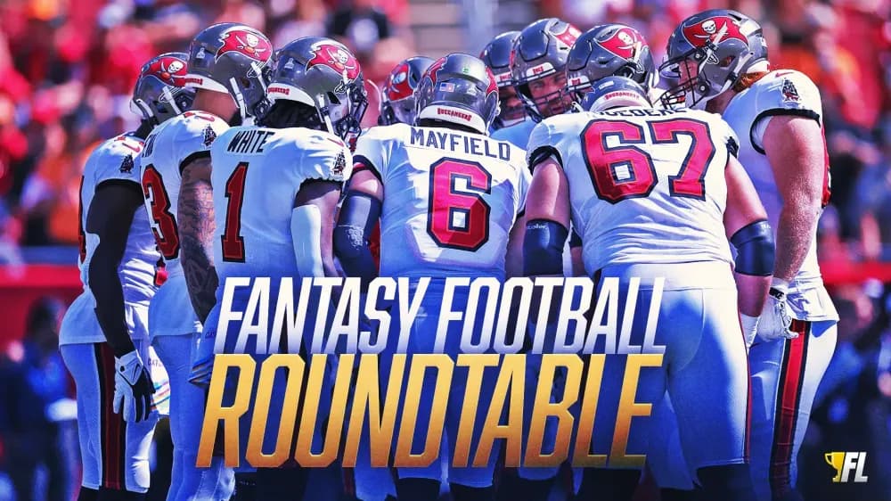 Fantasy Football Roundtable: What's the Best Draft Position?