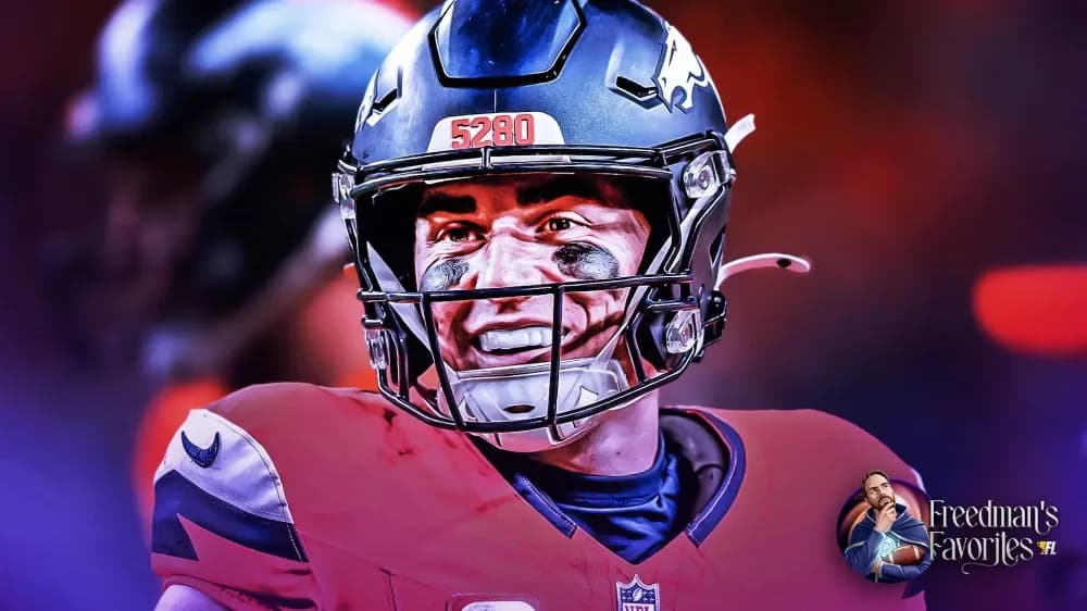 Week 8 QB Rankings: Bo Nix Will Stay Hot vs. Cowboys