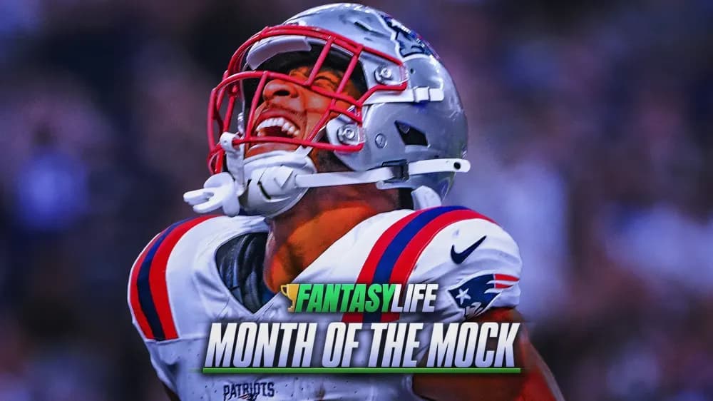 Fantasy Football Mock Draft: How To Draft Emeka Egbuka, TreVeyon Henderson, and Jacory Croskey-Merritt On The Same Team