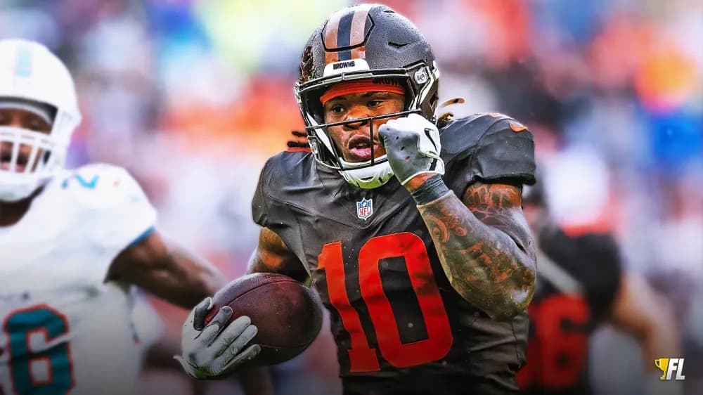 One Thing We Learned From Every Week 7 Game: Quinshon Judkins, Chris Olave and More