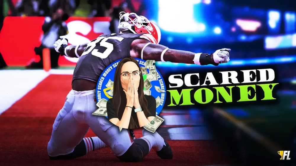 Stupid Storylines and Love For The Old Guys: Week 6's Best Player Props & Parlays