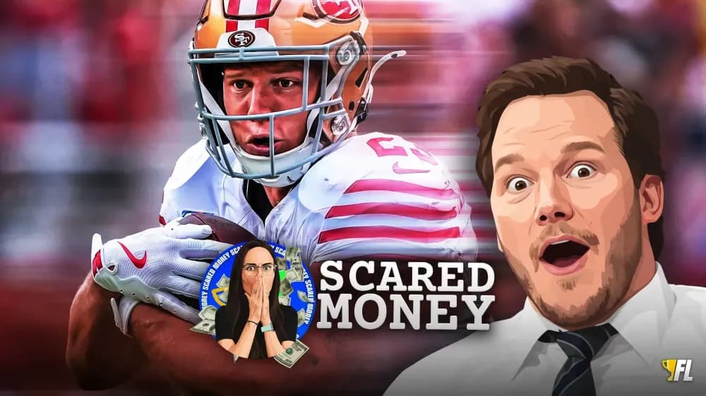 Week 9 Scared Money: We're Going All In On TreVeyon Henderson