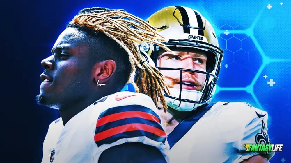 Tight End Injury Report For Fantasy Football 2025: David Njoku, Evan Engram, And More