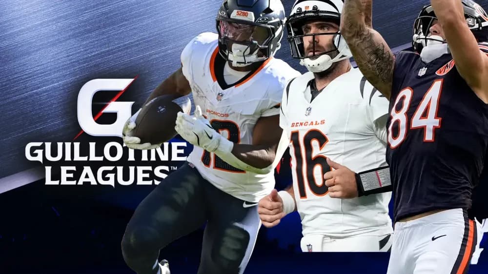 Early Pickups for Next Week's Byes, Desperation Week 8 Adds and More