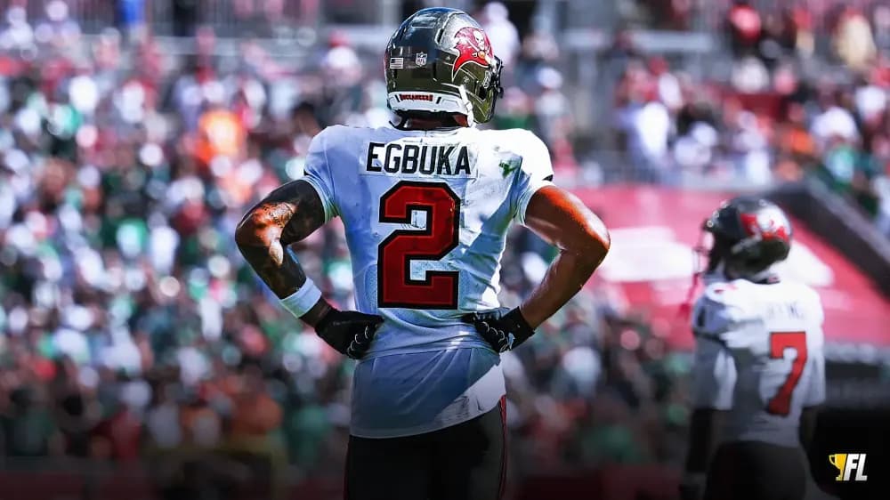 Fantasy Football Mailbag: Egbuka or Waddle Rest-of-Season?