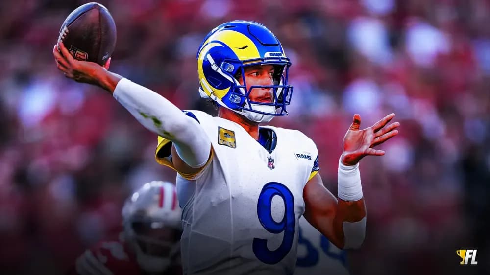 One Thing We Learned From Every Week 10 Game: Matthew Stafford Continues His MVP Quest