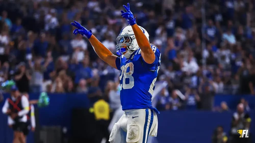 Week 5 Fantasy Football Game-by-Game Recap: Jonathan Taylor, Emeka Egbuka and More