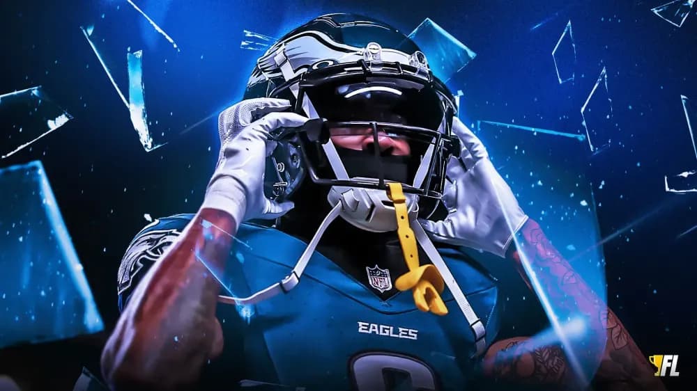 Week 11 Smash Starts For Fantasy Football: DeVonta Smith Is Ready To Fly High