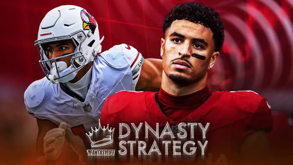 Dynasty Fantasy Football Sell-High Candidates: Michael Wilson and More Players to Trade Away