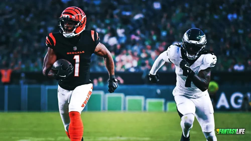 Racing To Ace The 2025 Fantasy Football Draft