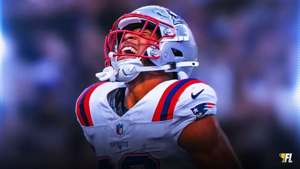 How Early Will You Draft TreVeyon Henderson In Fantasy Football 2025 Drafts?