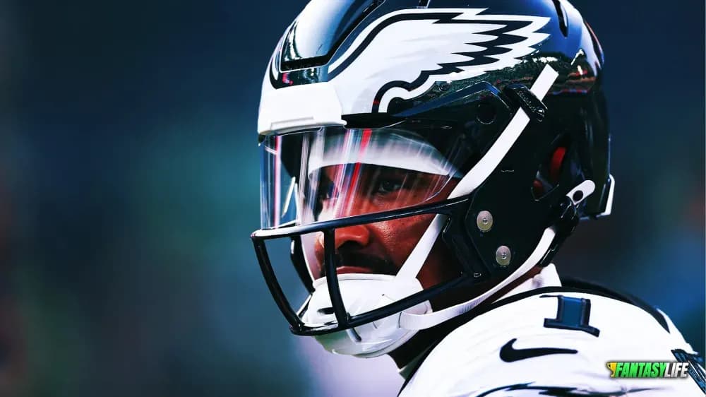 Fantasy Football Superflex Mock Draft: Pick Jalen Hurts And Bo Nix Early