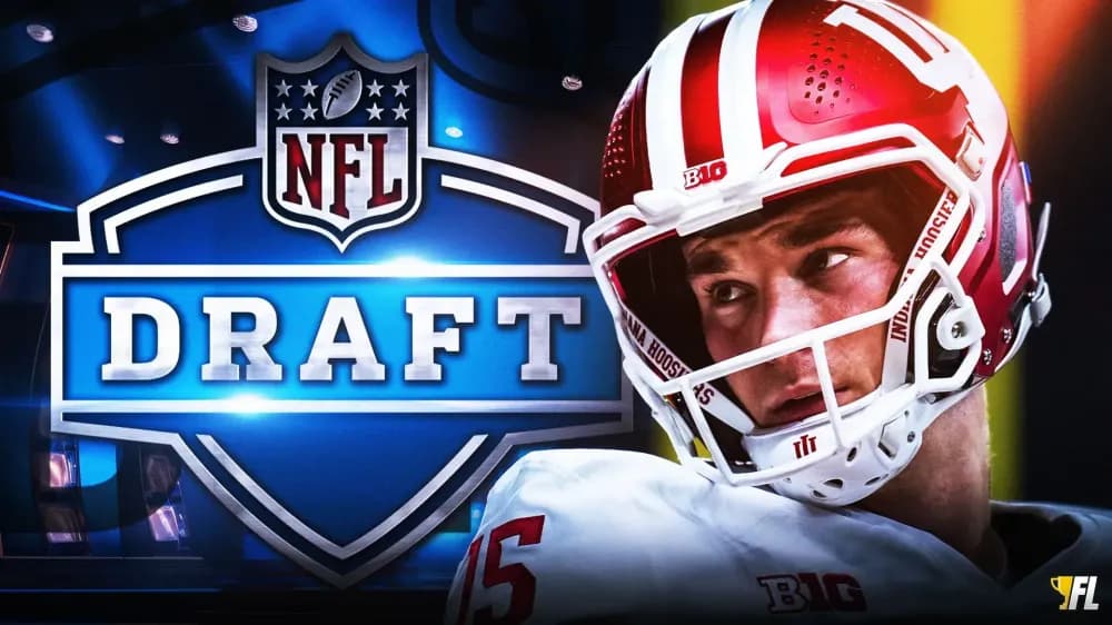 Predicting The Top 10 Picks In The 2026 NFL Draft
