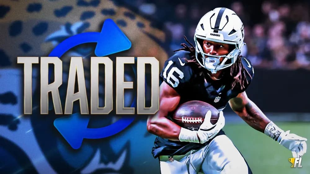 Jakobi Meyers Traded To Jaguars: Fantasy Football Fallout and More