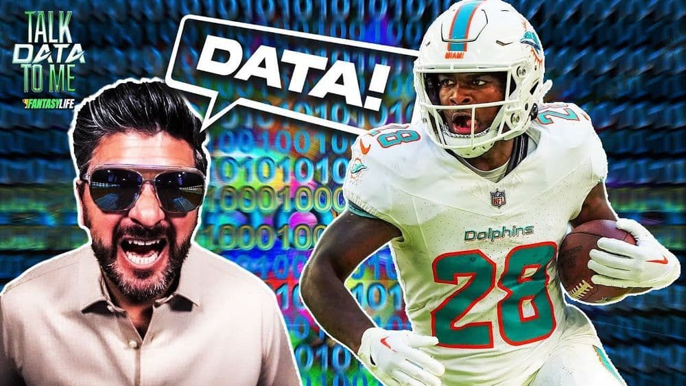 The Traits That Make RBs Go BOOM! (In Fantasy) | Talk Data to Me
