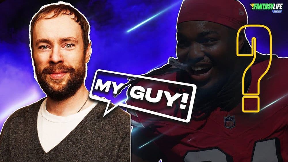 The Guys We Cannot Wait to Draft in 2025 (feat. Thor Nystrom)