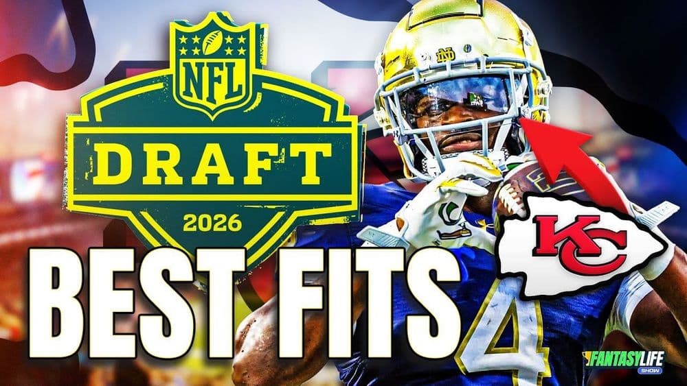 The Biggest Needs for EVERY AFC Team (and Best Fits in the 2026 NFL Draft)