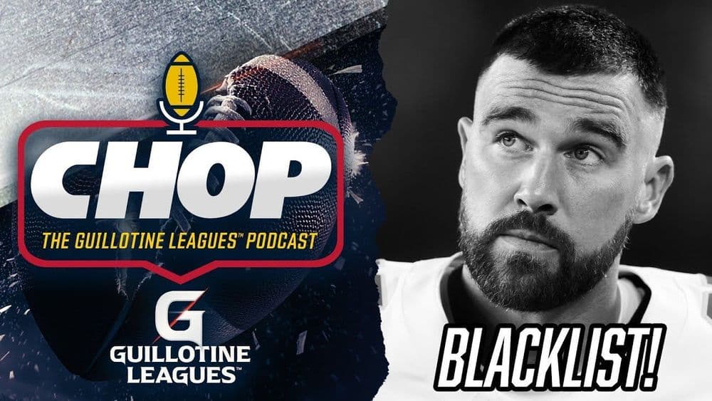 What Players Are We Blacklisting in Guillotine Leagues™