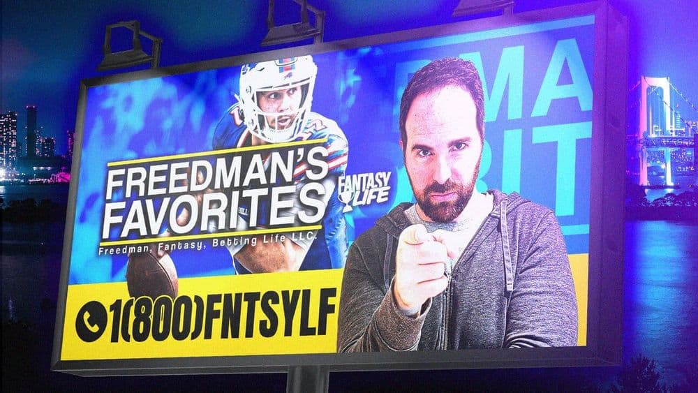 š„ This Offense Is A Fantasy Powder-Keg