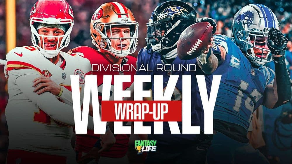 🏟️ And Then There Were 4...