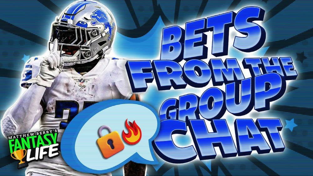 š§āāļø 2 WRs Climbing The Ranks