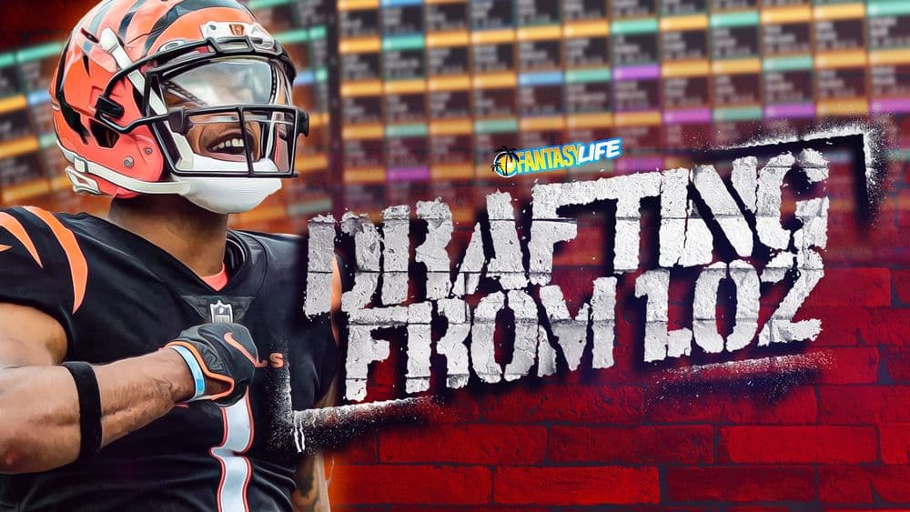 Fantasy Football Strategy. Drafting from the 1.02 in 2023.