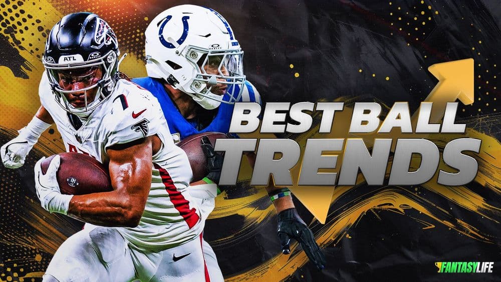 Robust RB Draft Strategy For Best Ball: Three Builds With Tournament-Winning Upside