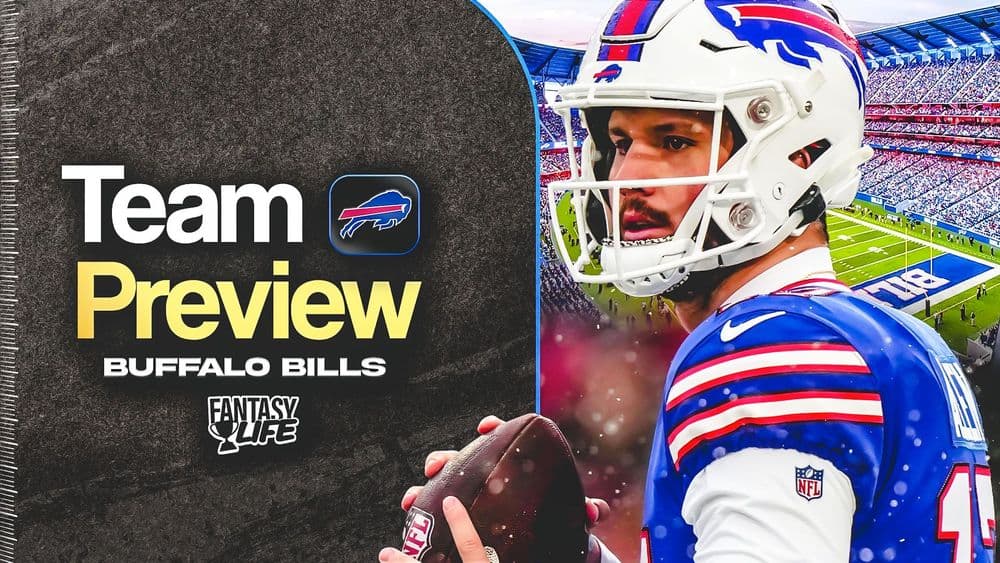 Buffalo Bills Fantasy Football Outlook for 2024