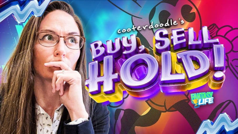 Buy Sell Hold. Lessons from the 2023 Fantasy Football Season