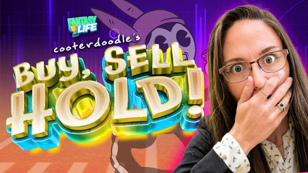 Buy Sell Hold. Lessons from 2023 for the 2024 Fantasy Football Season