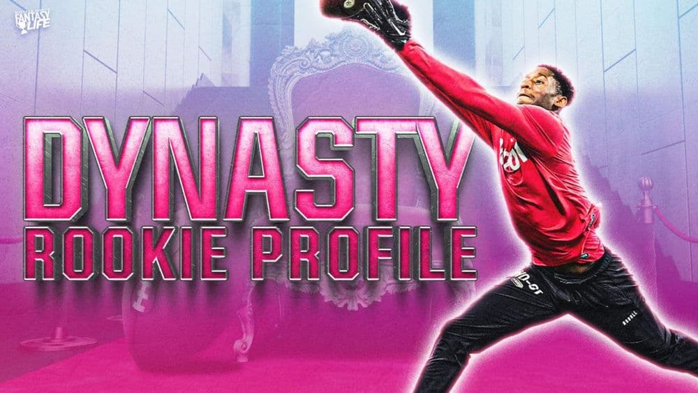 Dynasty Rookie Profile: Jordan Addison